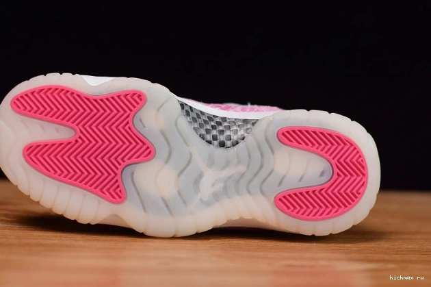 Rep Jordan Pink WMNS Air AH7860-106 Snakeskin 11 Low 0816